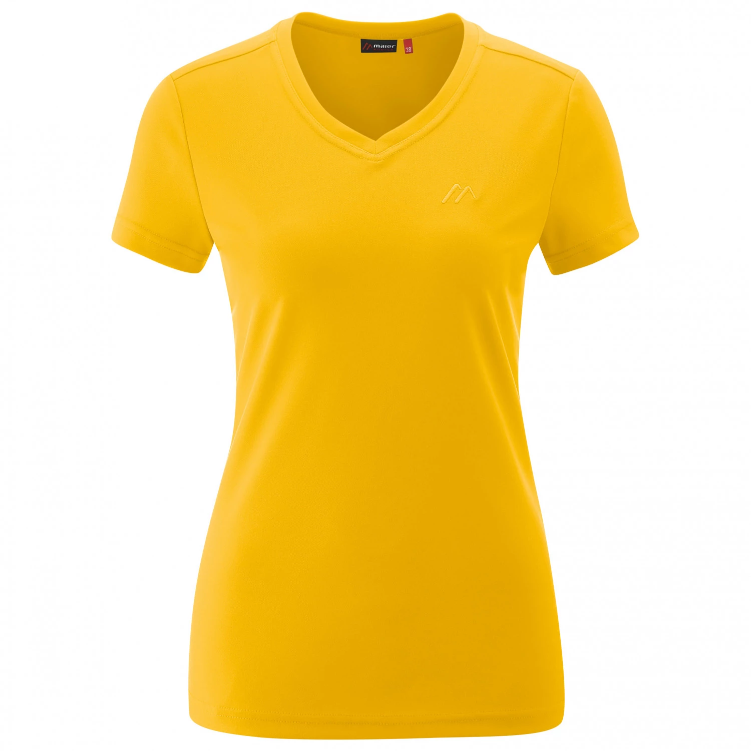 Maier Sports - Women's Trudy - T-shirt technique 6 Maier Sports - Women's Trudy - T-shirt technique – Image 6