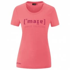 Maier Sports - Women's Waltraud 15 - T-shirt -Tée-shirts Soldes maier sports womens waltraud 15 t shirt 1
