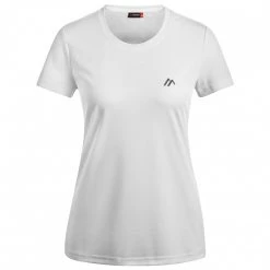 Maier Sports - Women's Waltraud - T-shirt technique -Tée-shirts Soldes maier sports womens waltraud t shirt technique 1