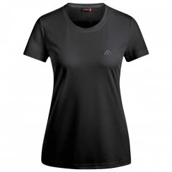 Maier Sports - Women's Waltraud - T-shirt technique -Tée-shirts Soldes maier sports womens waltraud t shirt technique 2