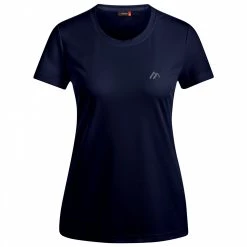 Maier Sports - Women's Waltraud - T-shirt technique -Tée-shirts Soldes maier sports womens waltraud t shirt technique 3