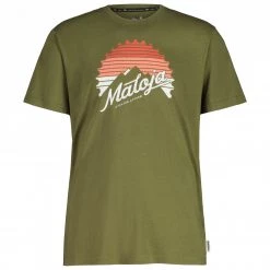 Maloja - AntelaoM. - T-shirt -Tée-shirts Soldes maloja antelaom t shirt 2