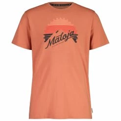 Maloja - AntelaoM. - T-shirt