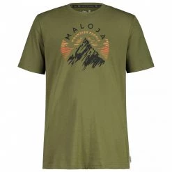 Maloja - BellunoM. - T-shirt