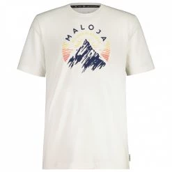 Maloja - BellunoM. - T-shirt -Tée-shirts Soldes maloja bellunom t shirt 3