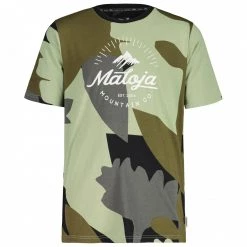 Maloja - DürrnsteinM. - T-shirt