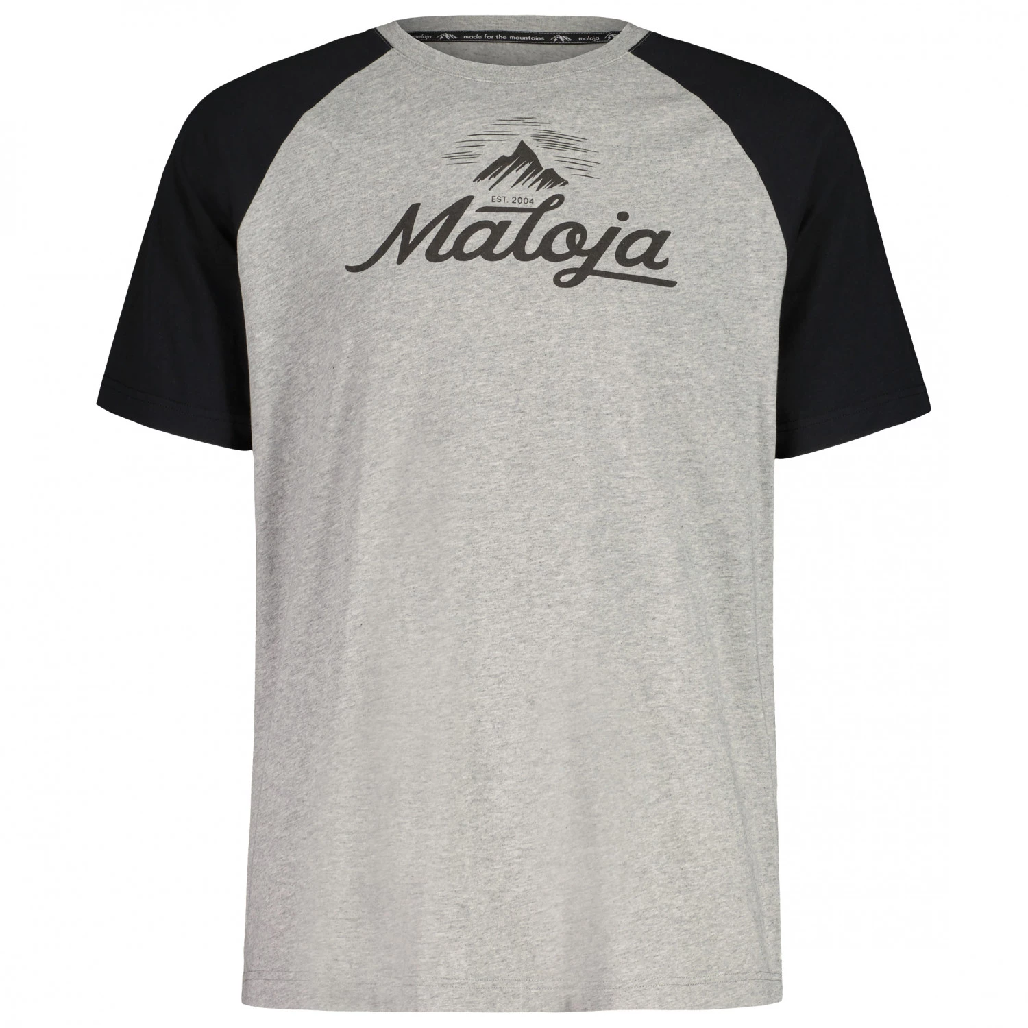 Maloja - EtschM. - T-shirt 4 Maloja - EtschM. - T-shirt – Image 4