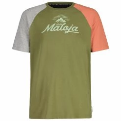 Maloja - EtschM. - T-shirt 9 Maloja - EtschM. - T-shirt -Tée-shirts Soldes maloja etschm t shirt 3