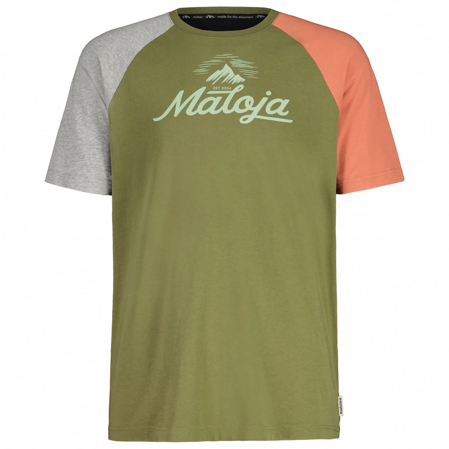 Maloja - EtschM. - T-shirt 5 Maloja - EtschM. - T-shirt – Image 5