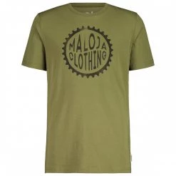 Maloja - FalzaregoM. - T-shirt