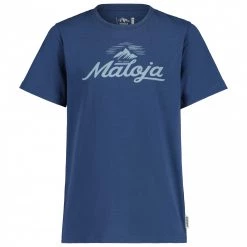 Maloja - Kid's CavalesiB. - T-shirt -Tée-shirts Soldes maloja kids cavalesib t shirt 3