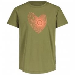 Maloja - Kid's PredazzaG. - T-shirt -Tée-shirts Soldes maloja kids predazzag t shirt 1