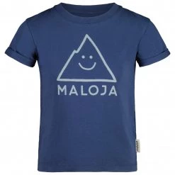 Maloja - Kid's StilafenU. - T-shirt 6 Maloja - Kid's StilafenU. - T-shirt -Tée-shirts Soldes maloja kids stilafenu t shirt 1