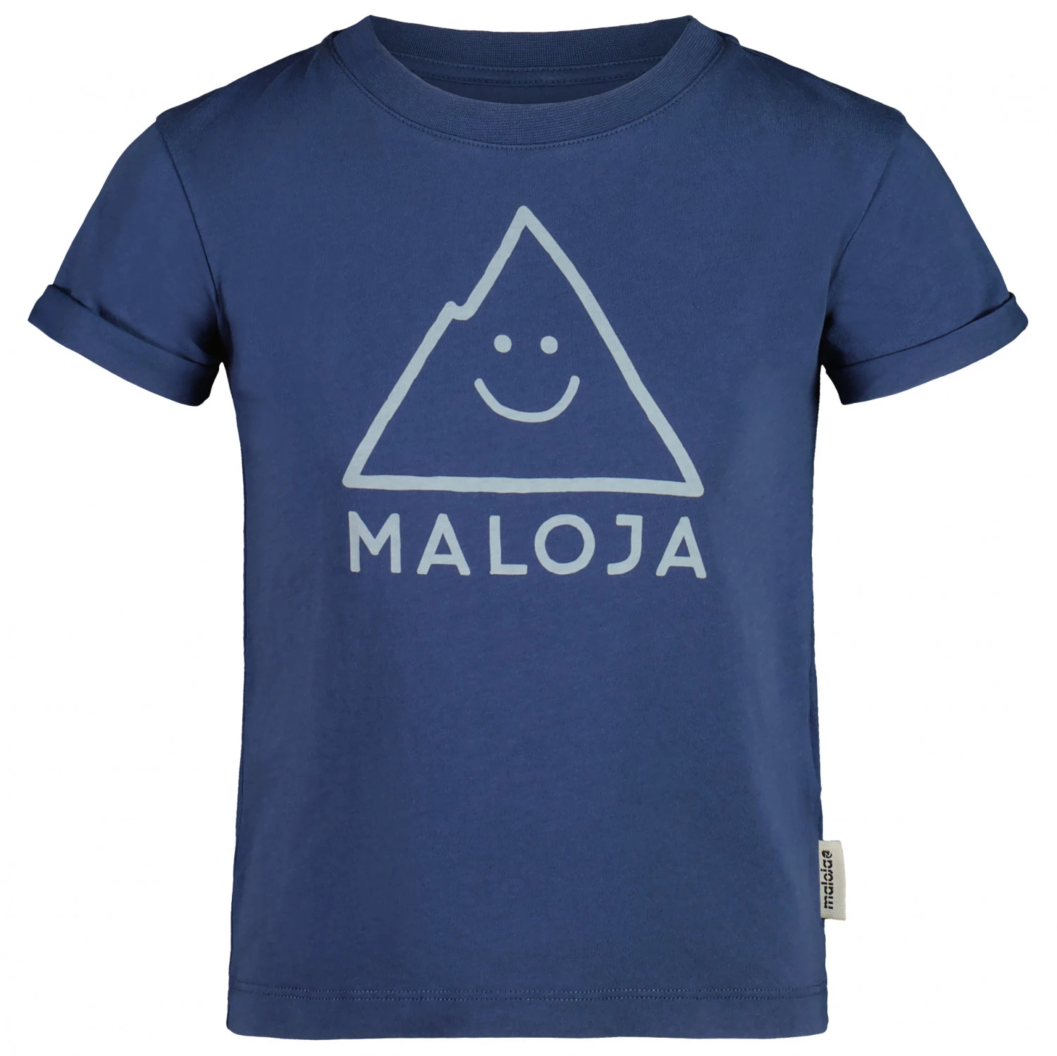Maloja - Kid's StilafenU. - T-shirt 3 Maloja - Kid's StilafenU. - T-shirt – Image 3