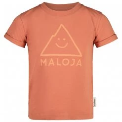 Maloja - Kid's StilafenU. - T-shirt 7 Maloja - Kid's StilafenU. - T-shirt -Tée-shirts Soldes maloja kids stilafenu t shirt 2