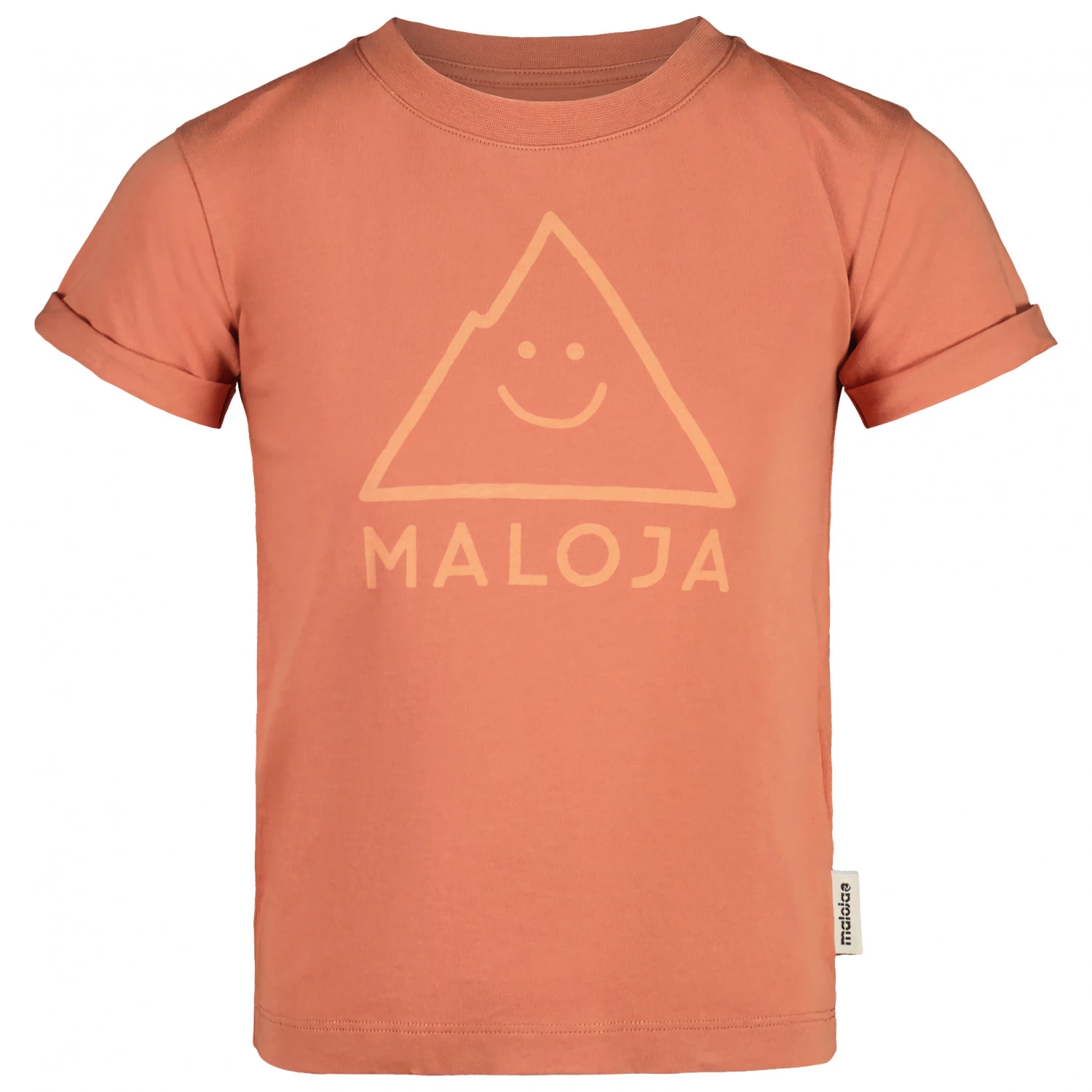Maloja - Kid's StilafenU. - T-shirt 4 Maloja - Kid's StilafenU. - T-shirt – Image 4