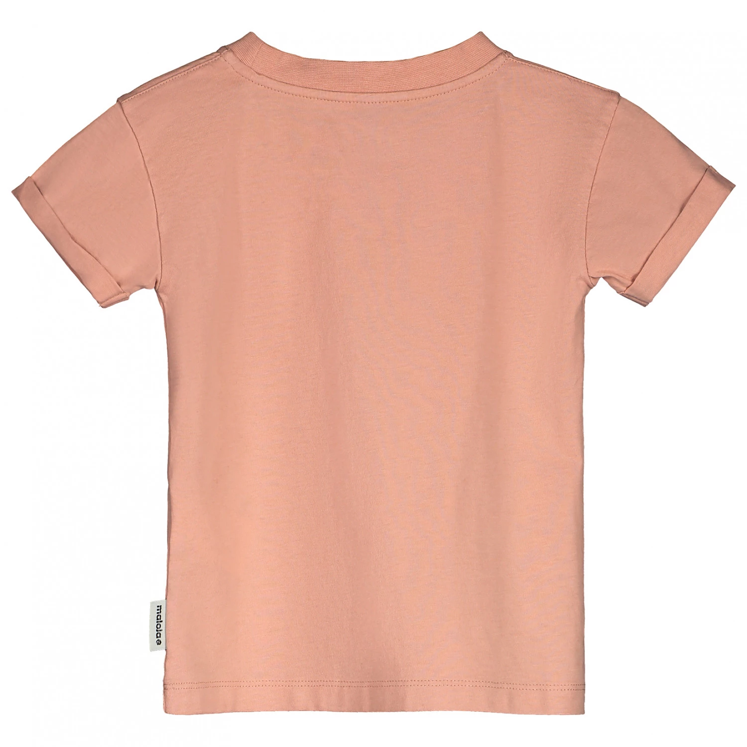 Maloja - Kid's StilafenU. - T-shirt 2 Maloja - Kid's StilafenU. - T-shirt – Image 2