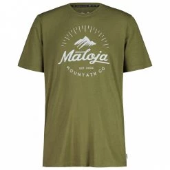 Maloja - LesisM. - T-shirt -Tée-shirts Soldes maloja lesism t shirt 2