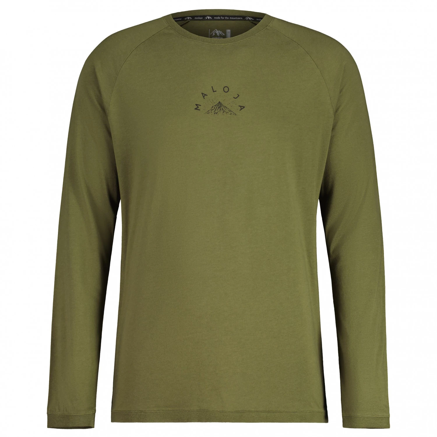 Maloja - MuzilaiM. - T-shirt 4 Maloja - MuzilaiM. - T-shirt – Image 4