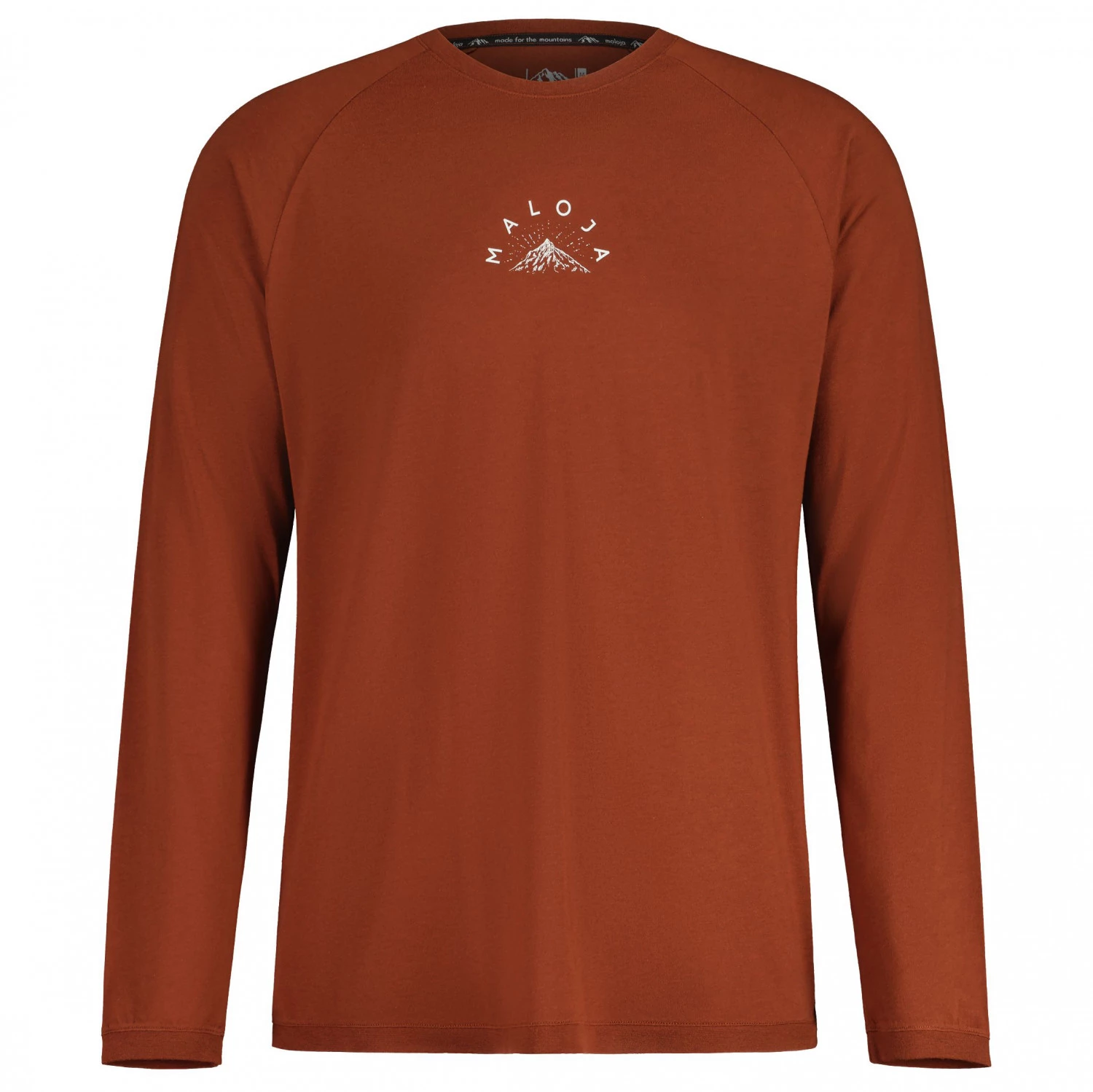 Maloja - MuzilaiM. - T-shirt 5 Maloja - MuzilaiM. - T-shirt – Image 5