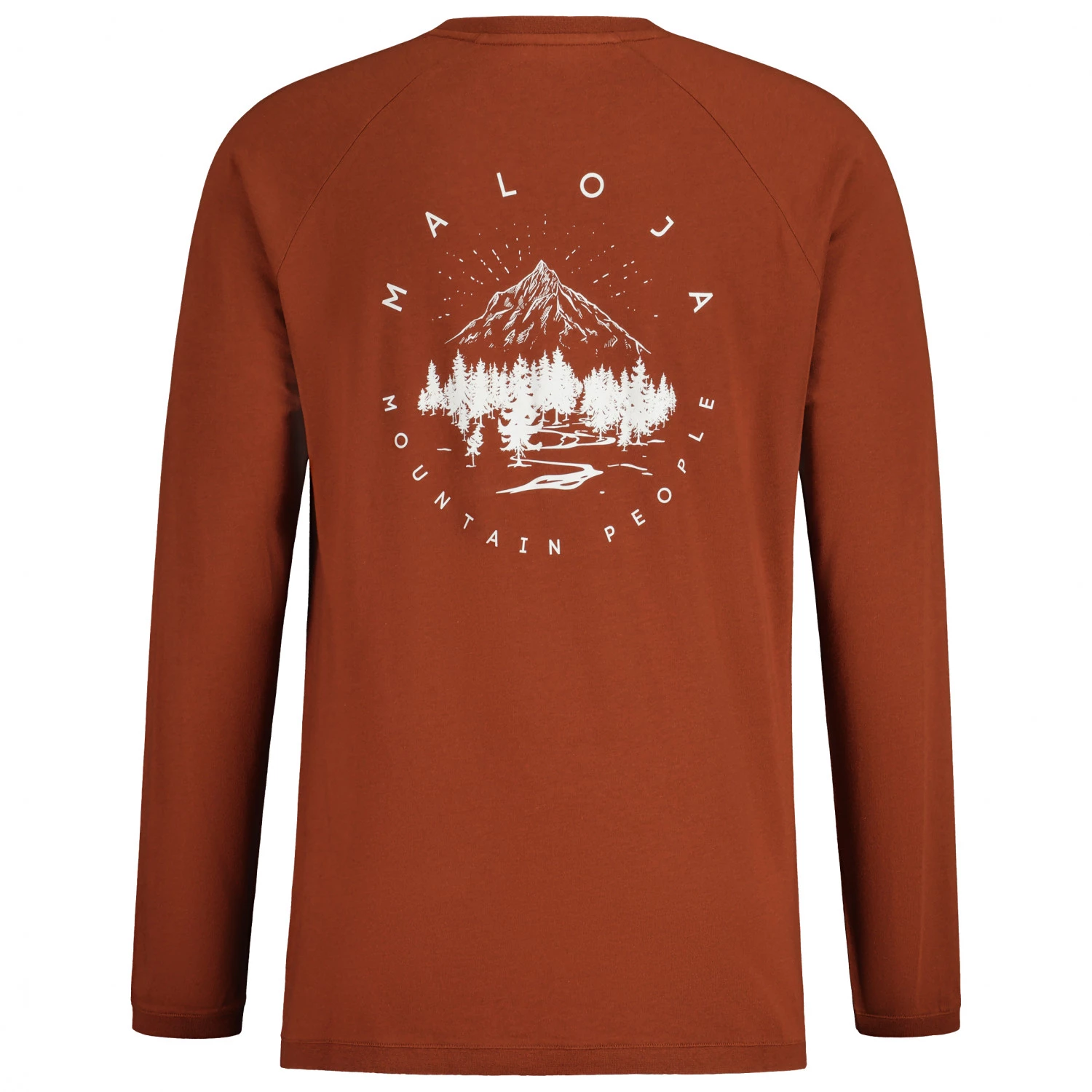 Maloja - MuzilaiM. - T-shirt 2 Maloja - MuzilaiM. - T-shirt – Image 2