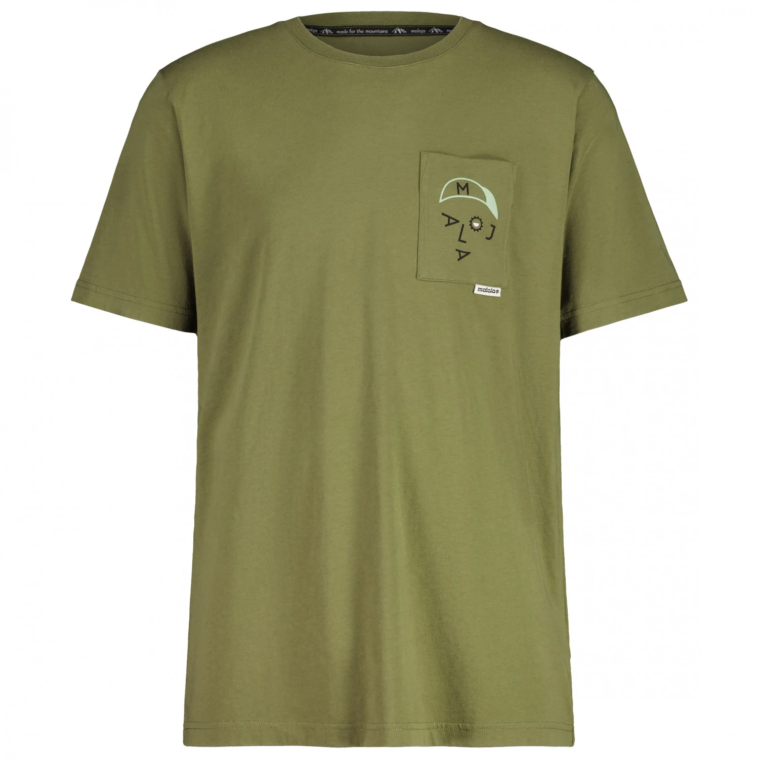 Maloja - PordoiM. - T-shirt 4 Maloja - PordoiM. - T-shirt – Image 4