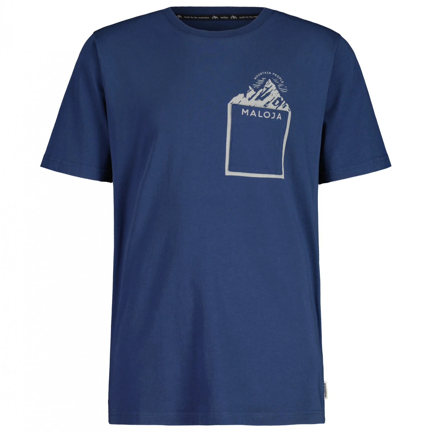 Maloja - RiteM. - T-shirt 5 Maloja - RiteM. - T-shirt – Image 5