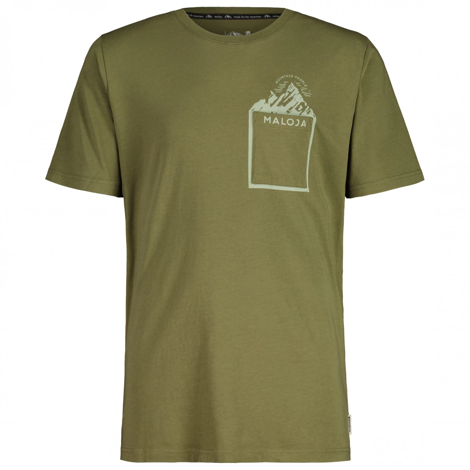 Maloja - RiteM. - T-shirt 1 Maloja - RiteM. - T-shirt