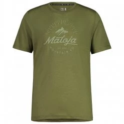 Maloja - RoccaM. - T-shirt en laine mérinos 9 Maloja - RoccaM. - T-shirt en laine mérinos -Tée-shirts Soldes maloja roccam t shirt en laine merinos 2