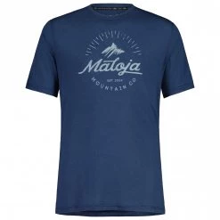 Maloja - RoccaM. - T-shirt en laine mérinos 11 Maloja - RoccaM. - T-shirt en laine mérinos -Tée-shirts Soldes maloja roccam t shirt en laine merinos 4