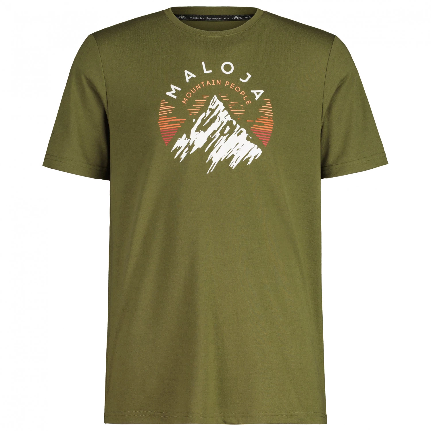 Maloja - RoenM. - T-shirt 3 Maloja - RoenM. - T-shirt – Image 3