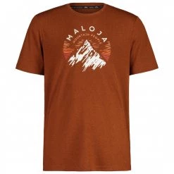 Maloja - RoenM. - T-shirt 8 Maloja - RoenM. - T-shirt -Tée-shirts Soldes maloja roenm t shirt 2