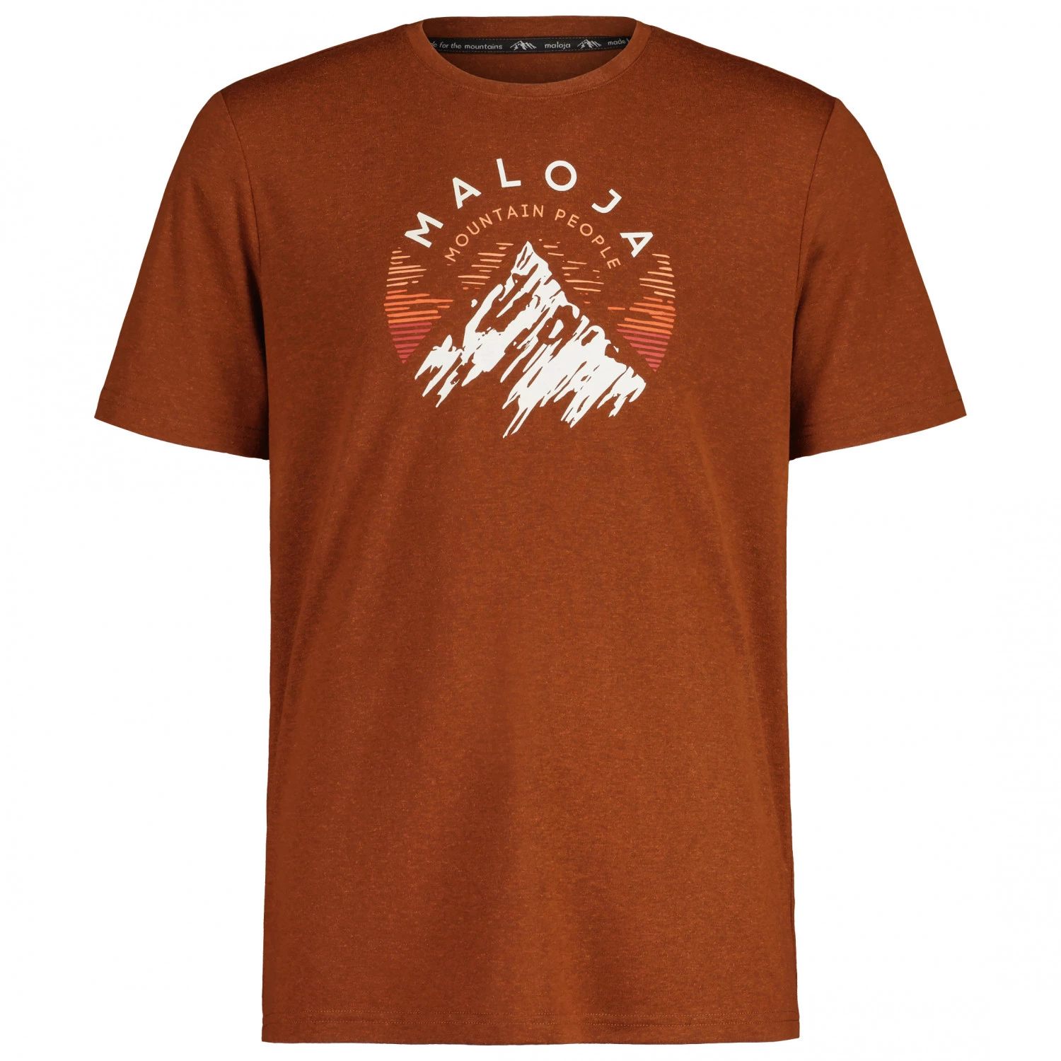 Maloja - RoenM. - T-shirt 4 Maloja - RoenM. - T-shirt – Image 4