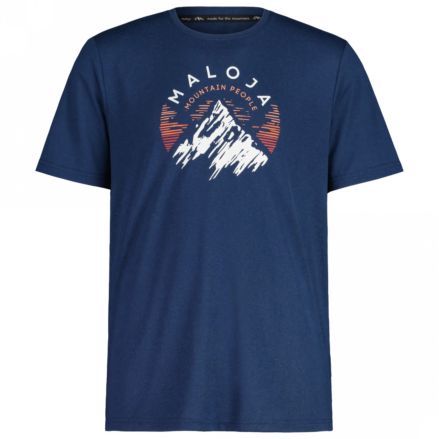 Maloja - RoenM. - T-shirt 5 Maloja - RoenM. - T-shirt – Image 5