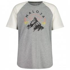 Maloja - SeekofelM. - T-shirt technique -Tée-shirts Soldes maloja seekofelm t shirt technique 1