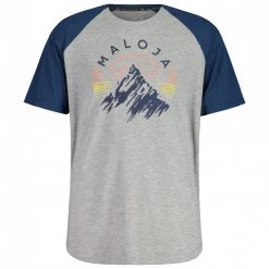 Maloja - SeekofelM. - T-shirt technique -Tée-shirts Soldes maloja seekofelm t shirt technique 2
