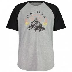 Maloja - SeekofelM. - T-shirt technique -Tée-shirts Soldes maloja seekofelm t shirt technique 3