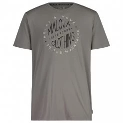Maloja - SerdesM. - T-shirt -Tée-shirts Soldes maloja serdesm t shirt 1