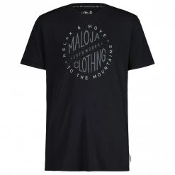 Maloja - SerdesM. - T-shirt