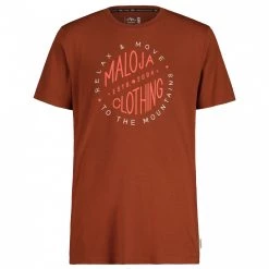 Maloja - SerdesM. - T-shirt -Tée-shirts Soldes maloja serdesm t shirt 3
