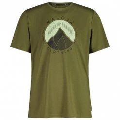 Maloja - UlmsM. - T-shirt -Tée-shirts Soldes maloja ulmsm t shirt 2