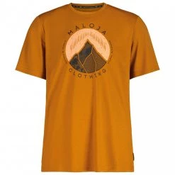 Maloja - UlmsM. - T-shirt -Tée-shirts Soldes maloja ulmsm t shirt 4