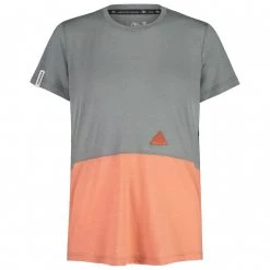 Maloja - Women's AlmenrauschM. - T-shirt en laine mérinos -Tée-shirts Soldes maloja womens almenrauschm t shirt en laine merinos 1