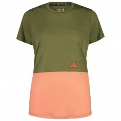 Maloja - Women's AlmenrauschM. - T-shirt en laine mérinos