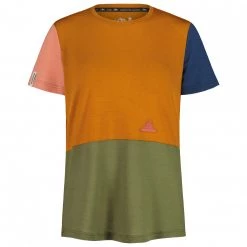 Maloja - Women's AlmenrauschM. - T-shirt en laine mérinos -Tée-shirts Soldes maloja womens almenrauschm t shirt en laine merinos 3