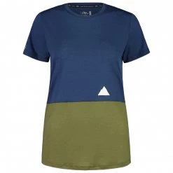 Maloja - Women's AlmenrauschM. - T-shirt en laine mérinos -Tée-shirts Soldes maloja womens almenrauschm t shirt en laine merinos 4