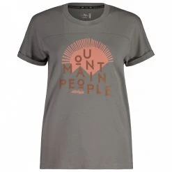 Maloja - Women's BirnmoosM. - T-shirt -Tée-shirts Soldes maloja womens birnmoosm t shirt 1