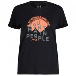 Maloja - Women's BirnmoosM. - T-shirt -Tée-shirts Soldes maloja womens birnmoosm t shirt 2