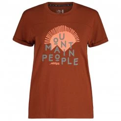 Maloja - Women's BirnmoosM. - T-shirt -Tée-shirts Soldes maloja womens birnmoosm t shirt 3