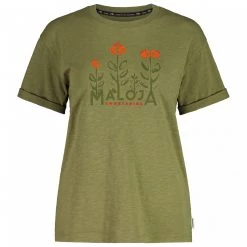 Maloja - Women's CauriaM. - T-shirt -Tée-shirts Soldes maloja womens cauriam t shirt 1